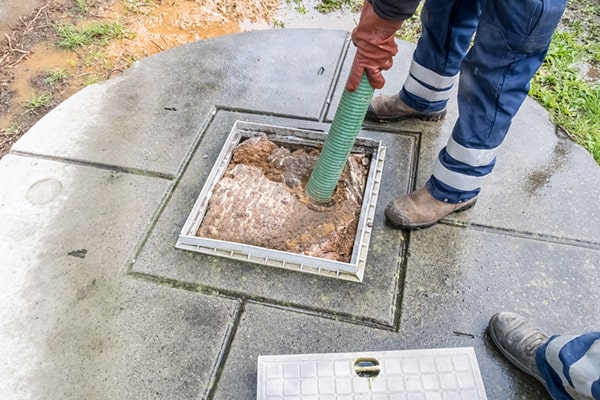 cesspool pumping involves removing sludge and scum from the cesspool to prevent overflow and backups